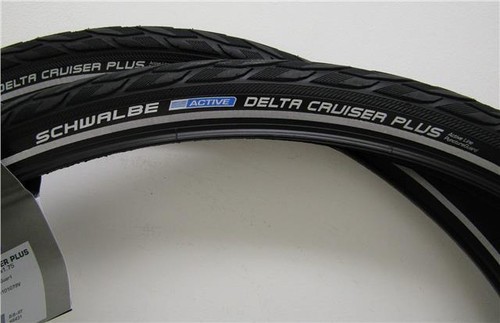 schwalbe delta cruiser plus tyre